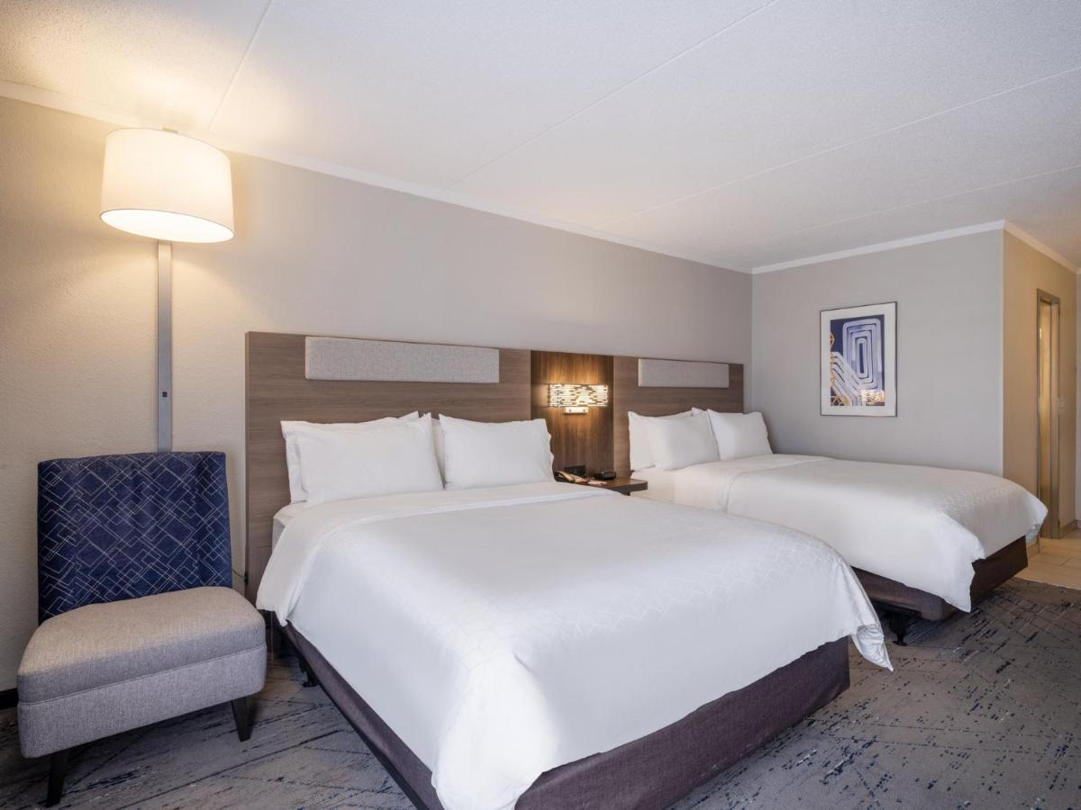 Holiday Inn Express & Suites Greensboro - I-40 Atwendover, An Ihg Hotel Εξωτερικό φωτογραφία